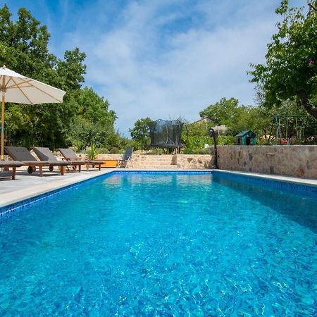 Holiday Home Tone, Makarska - Drum Buitenkant foto
