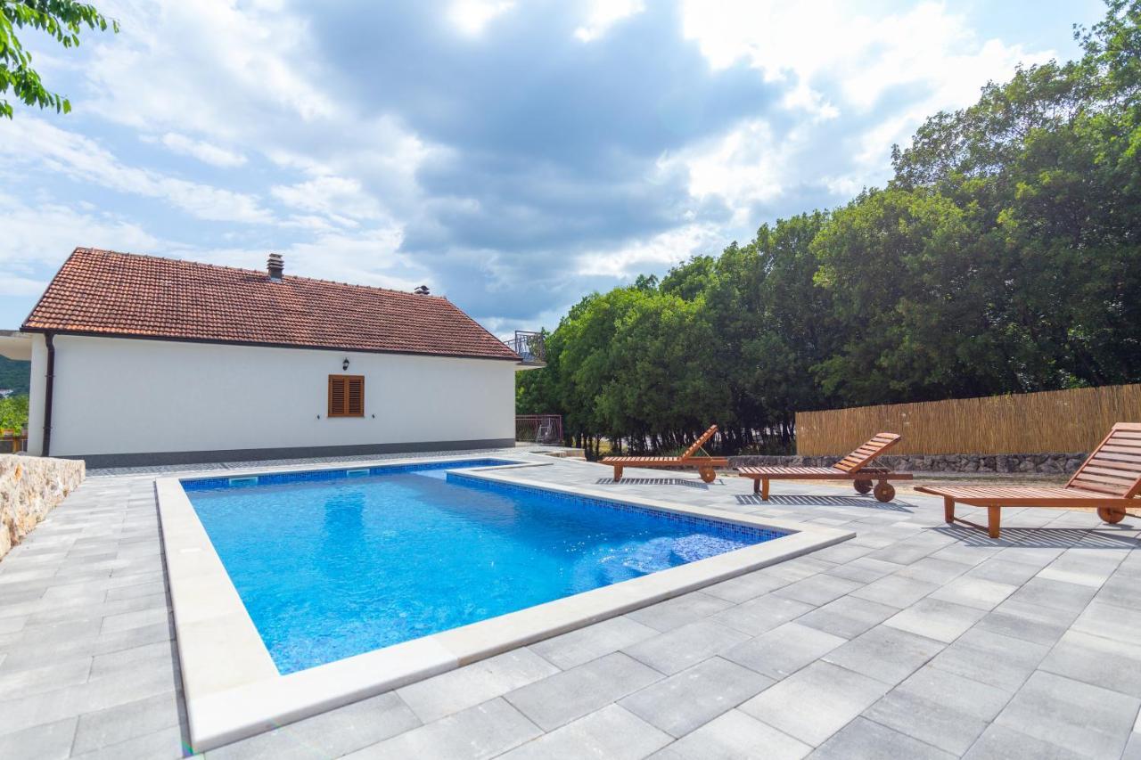 Holiday Home Tone, Makarska - Drum Buitenkant foto