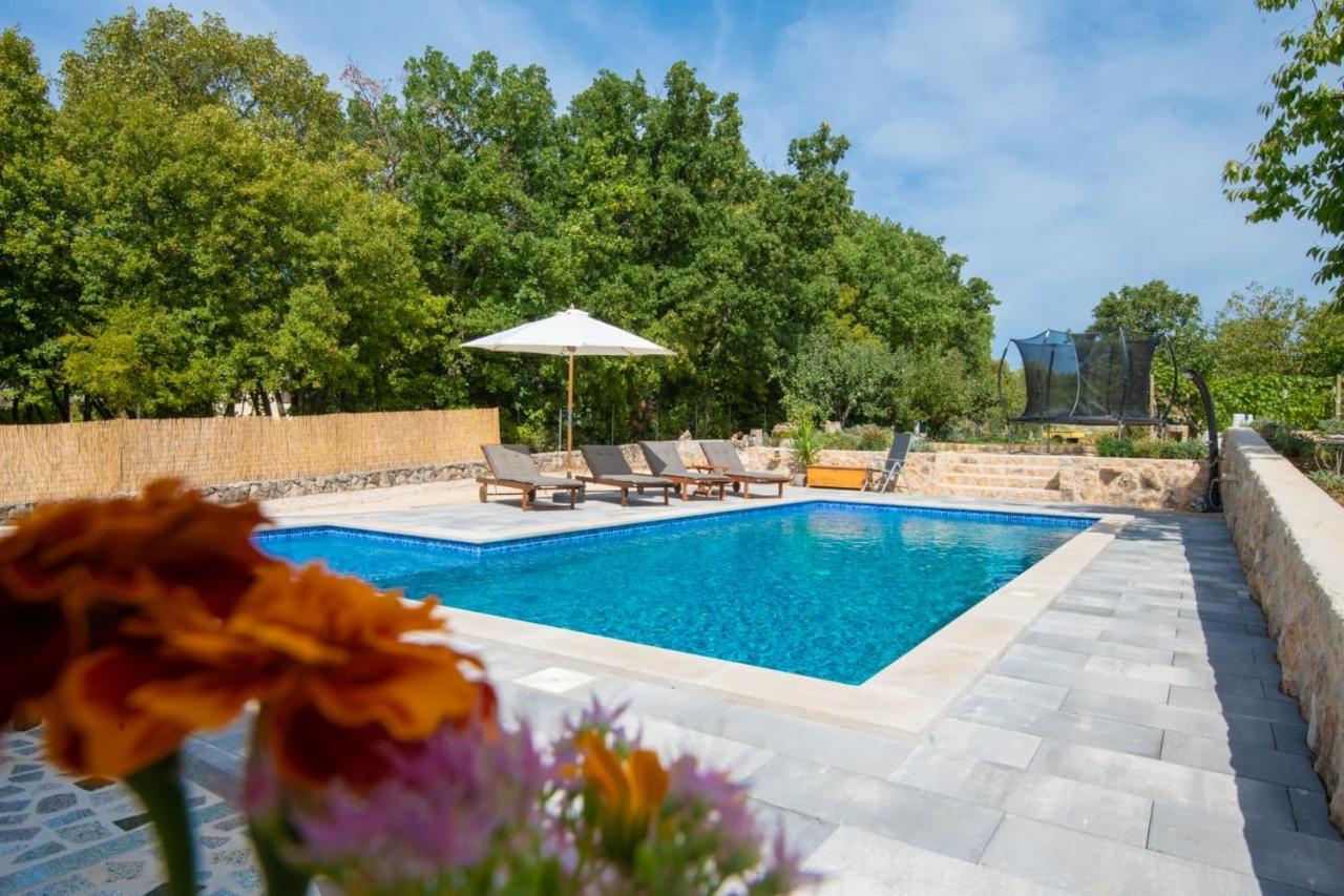 Holiday Home Tone, Makarska - Drum Buitenkant foto