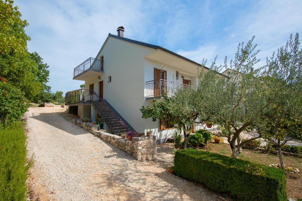Holiday Home Tone, Makarska - Drum Buitenkant foto