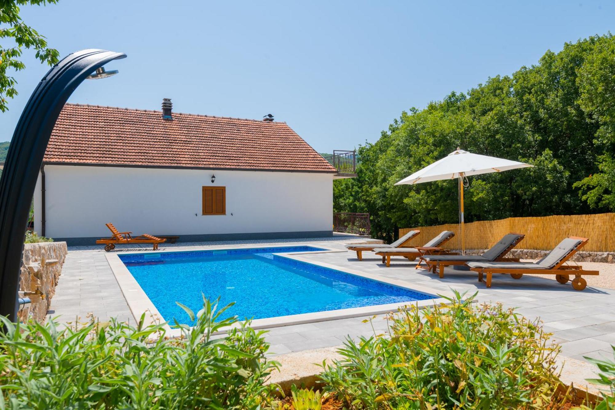 Holiday Home Tone, Makarska - Drum Buitenkant foto