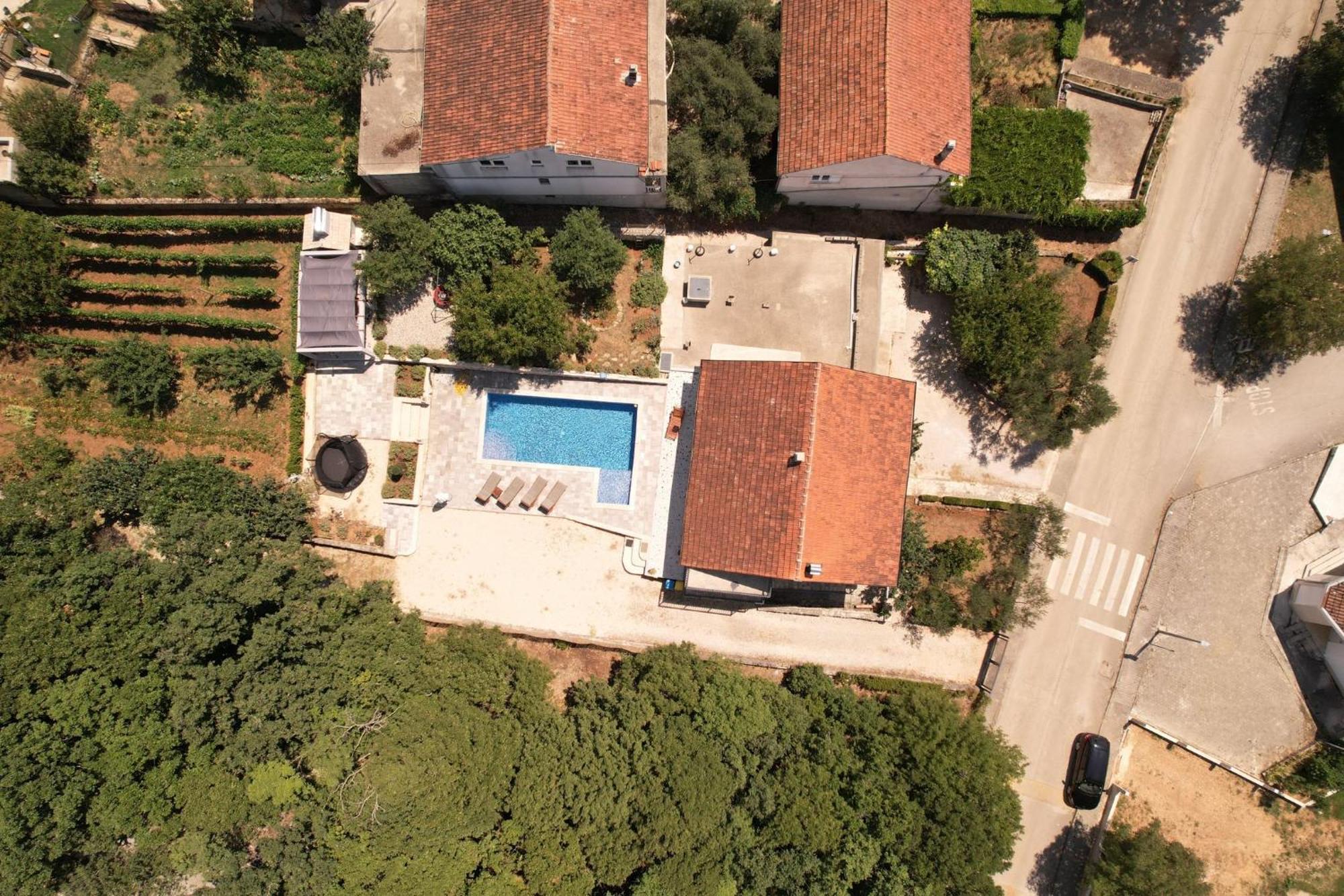 Holiday Home Tone, Makarska - Drum Buitenkant foto
