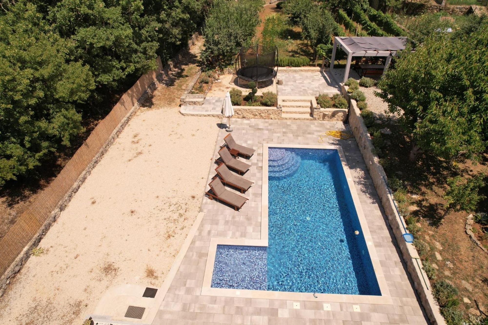 Holiday Home Tone, Makarska - Drum Buitenkant foto